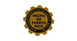 Hecho En PR Logo
