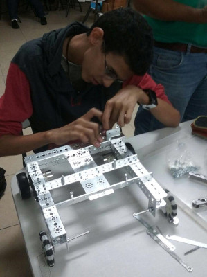 Calasanz Robotics Workshop